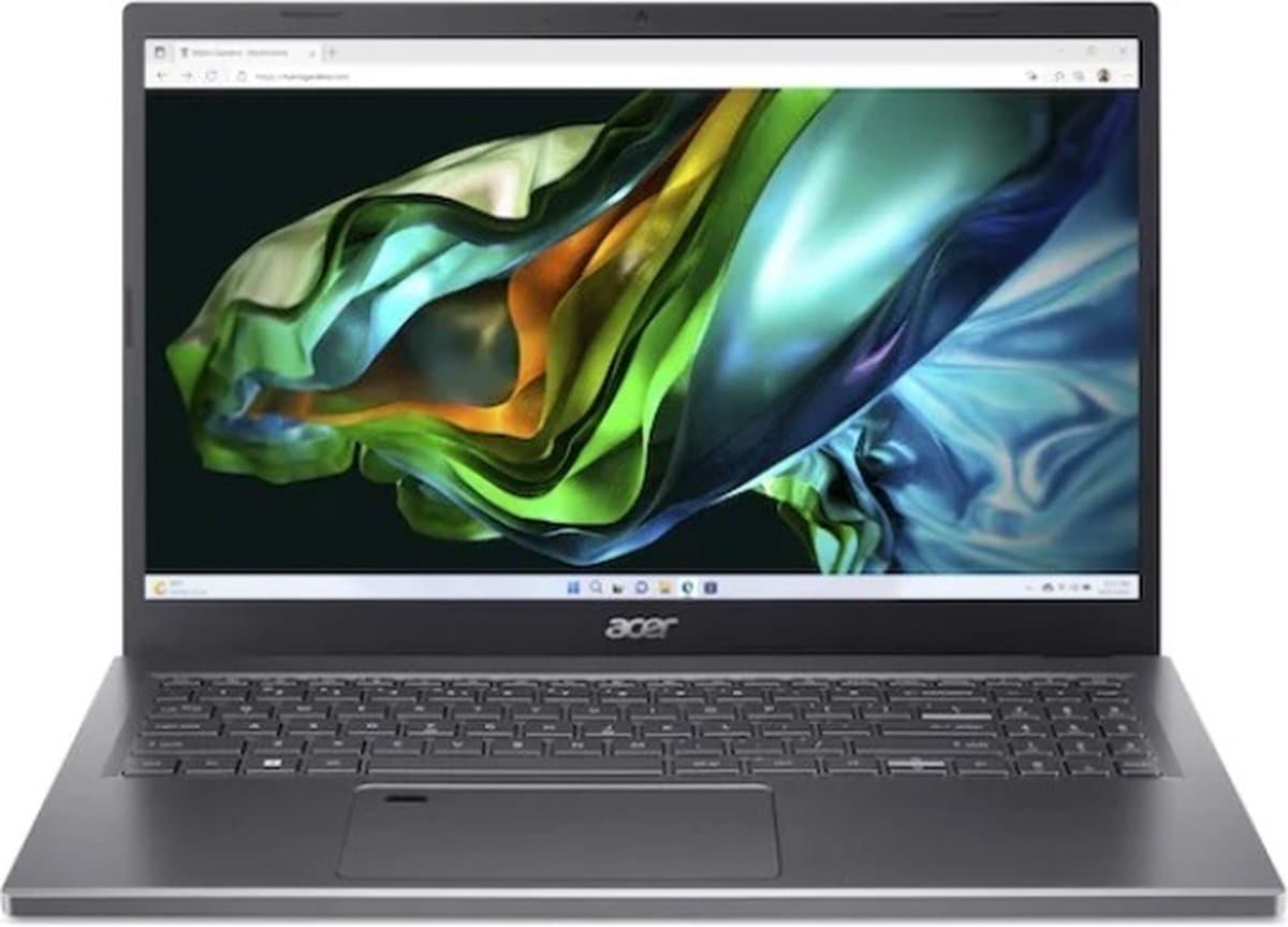 Acer Aspire 5 15 A515-58M-79PZ - Intel Core i7 13e Gen - 32GB RAM - 1000GB SSD - Windows 11 — afbeelding 1