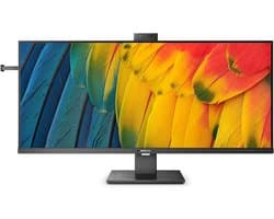 Philips 5000 series 40B1U5601H/00 - QHD Ultrawide monitor - 40 inch - 100Hz — afbeelding 1