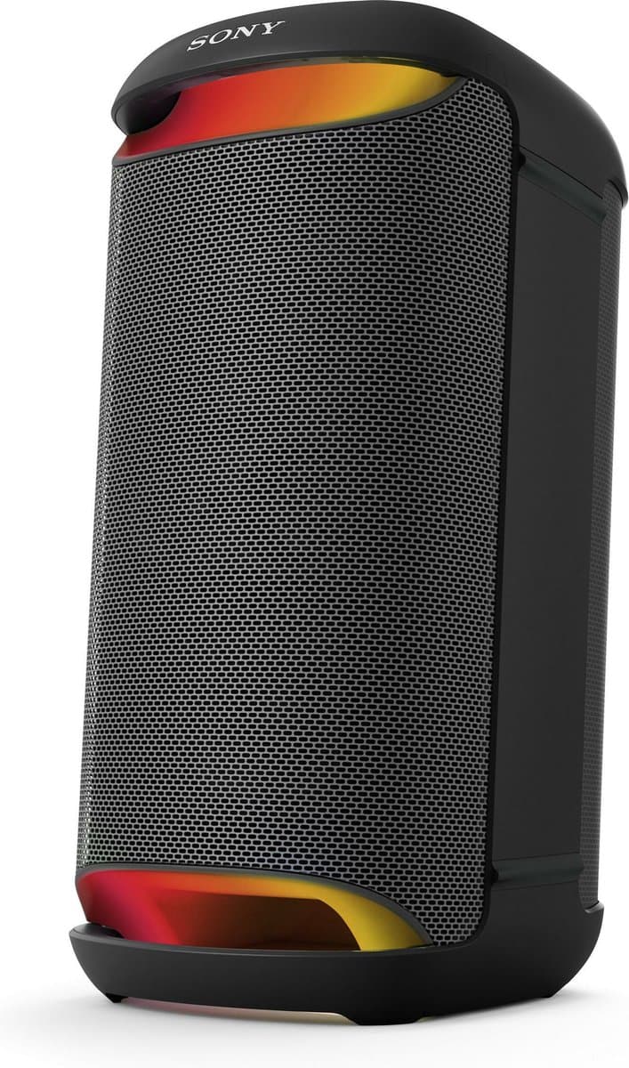 Sony SRS-XV500 - Bluetooth Partybox - Zwart — afbeelding 1