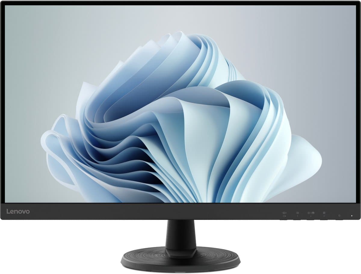 MON Lenovo C27-40 27 inch Full HD LED monitor — afbeelding 1