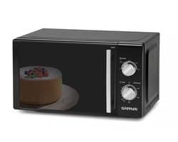 G3 Ferrari Allblack Zwart Combinatiemagnetron Aanrecht 20 l 700 W