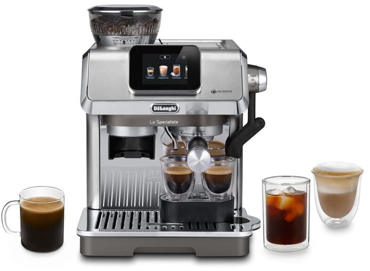 De'Longhi La Specialista EC9455.M - Pistonmachine - 1,7 L — afbeelding 1
