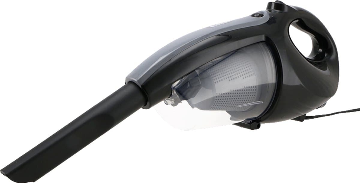 Mestic stofzuiger MS-80 zwart 12V | 12V Camping Stofzuiger | Compact & Lichtgewicht — afbeelding 1