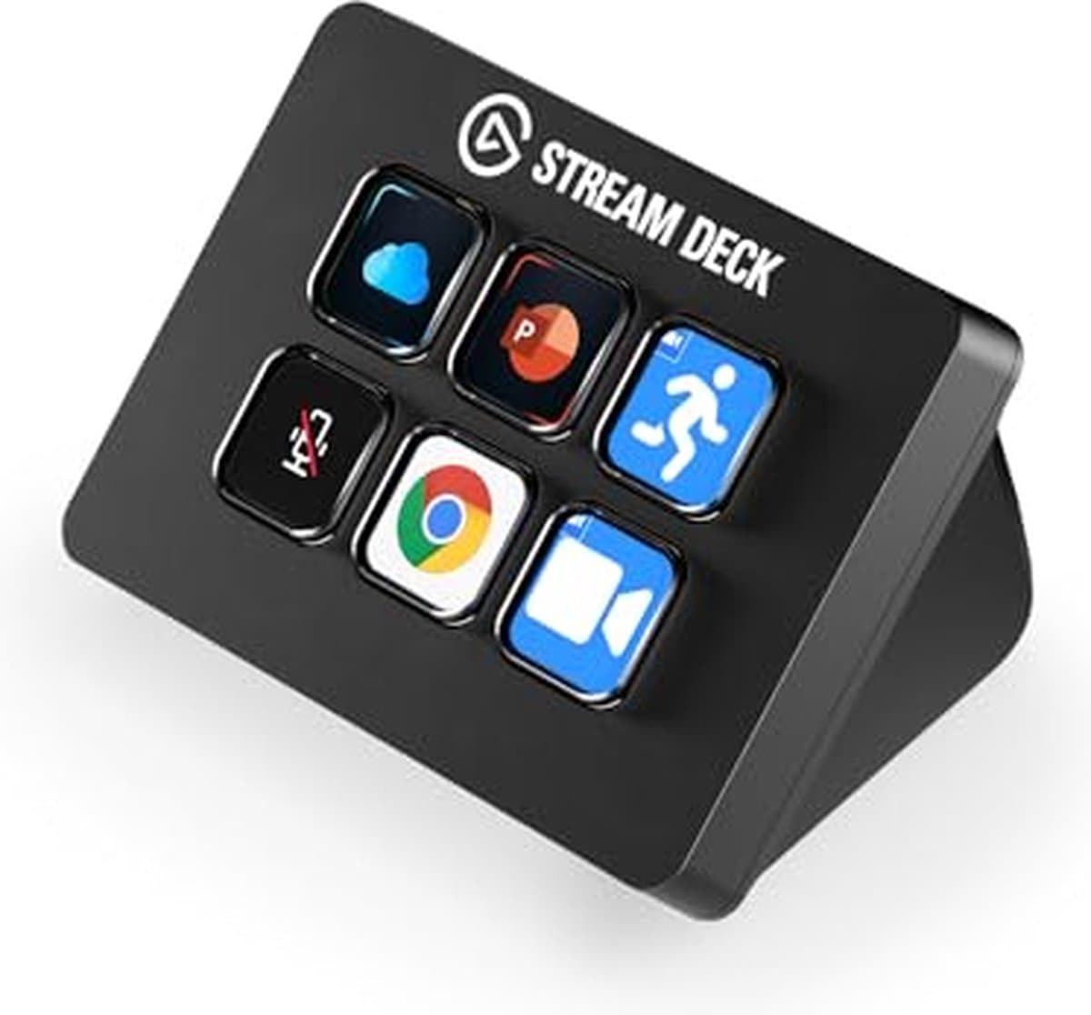 Elgato Gaming Stream- Multifunctioneel Live Stream Deck - Windows/Mac — afbeelding 1