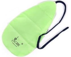 Doortrekwisser Klarinet - Microfiber Doek - Wisser - Klarinet Schoonmaken - Met Koord en Loodje