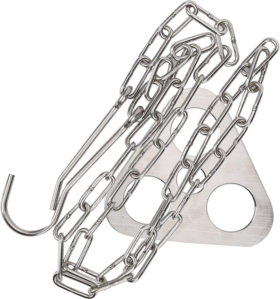 Driepoot BBQ Set - Compact - Kwalitatief materiaal — afbeelding 1