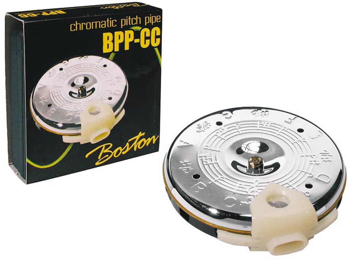 Stemfluit - Boston BPP-CC - Chromatisch - C-C - 13 tonen — afbeelding 1