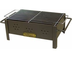 Barbecue Imex el Zorro Desktop Grill Antraciet Zwart 31 x 21 x 14 cm