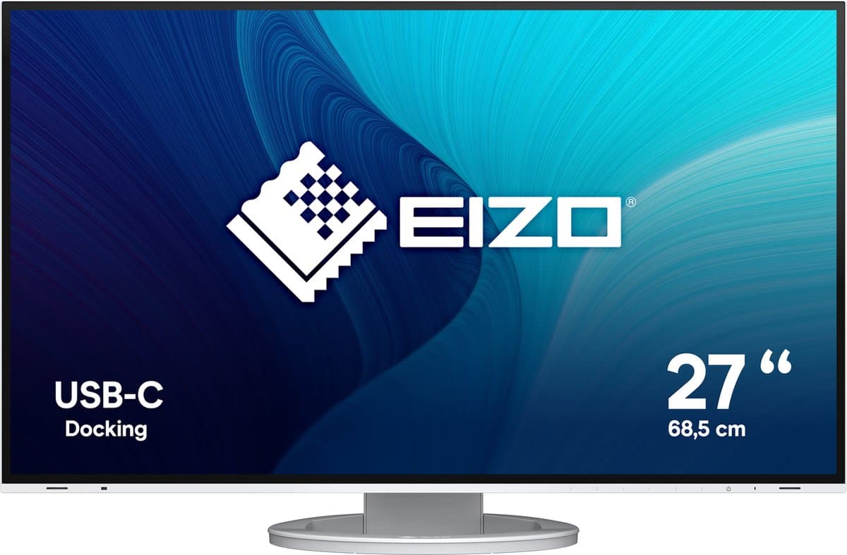 Eizo FlexScan EV2781-WT weiAY — afbeelding 1