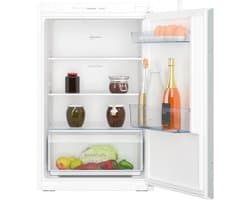 NEFF KI1211SE0 Inbouw Koelkast 88 cm – 136 Liter – Sleepdeursysteem – Energieklasse E