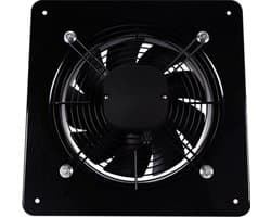 Axiaal ventilator vierkant 200mm – 780m³/h – aRok
