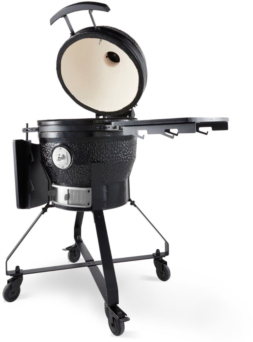 Premium Kamado BBQ 18 inch — afbeelding 1