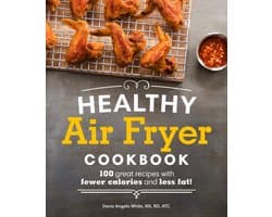 Healthy Air Fryer Cookbook