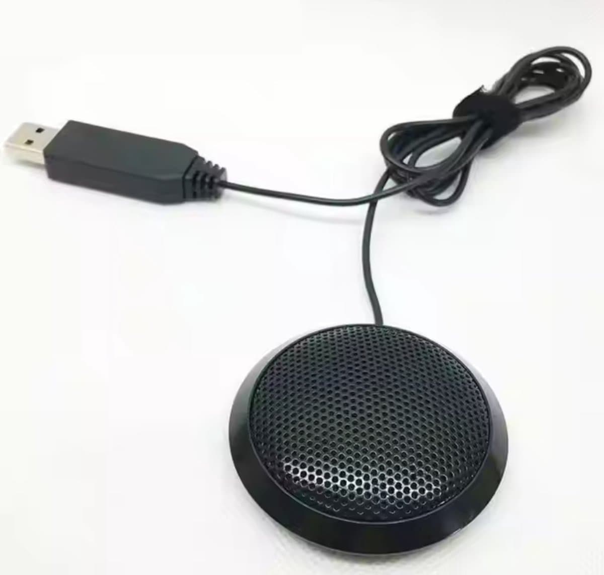 SmartIntake AI - USB Desktop Microphone - Omni-directional - Fysio AI - Noise Cancelling - 20Hz-20KHz Frequency Response — afbeelding 1