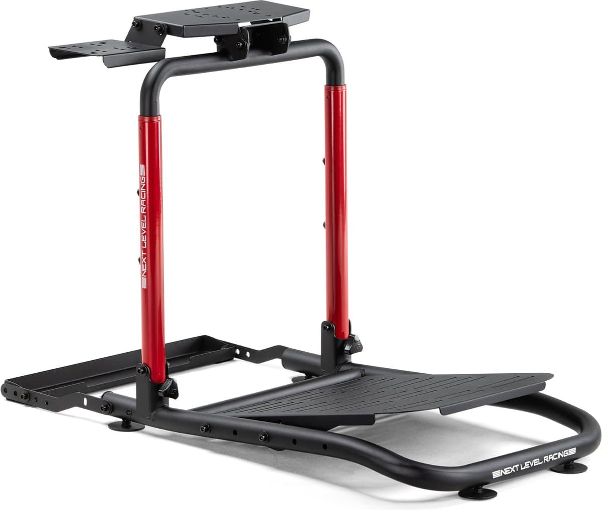 Next Level Racing Wheel Stand Lite 2.0 - Racestuur Standaard - Verstelbaar - Versnellingspookhouder — afbeelding 1