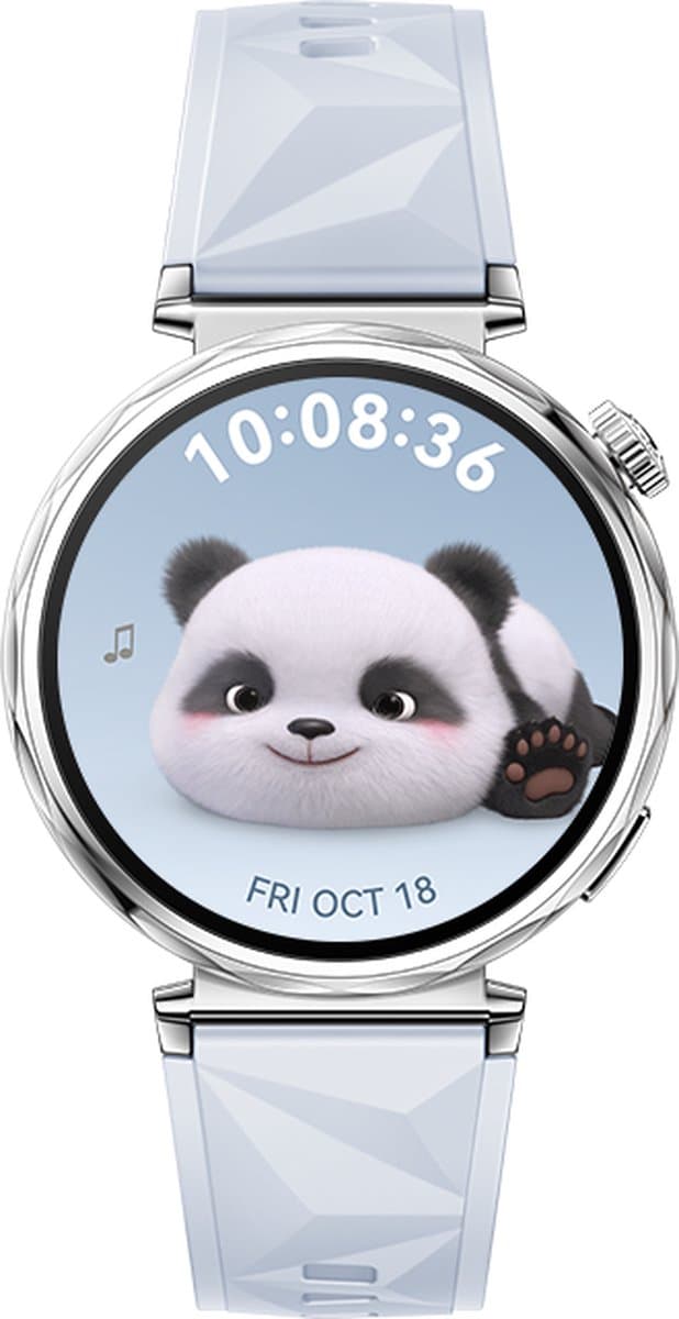 HUAWEI watch GT5 41 mm (Jana-B19FC), blauw — afbeelding 1