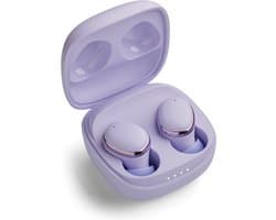 OOQE PRO X11 - Draadloze Oordopjes - Lila