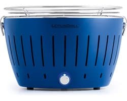 LotusGrill Classic Tafelbarbecue - Ø350mm - Diepblauw
