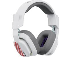 ASTRO Gaming A10 Gen 2 - Gaming Headset - Bedraad - Geschikt voor Playstation - Wit