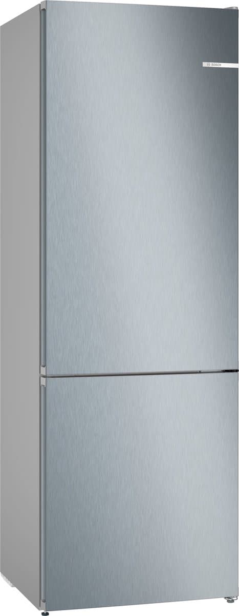 BOSCH KGN492LDF - Koel-vriescombinatie - breedte 70 cm - hoogte 203 cm - inhoud 440 l - NoFrost — afbeelding 1