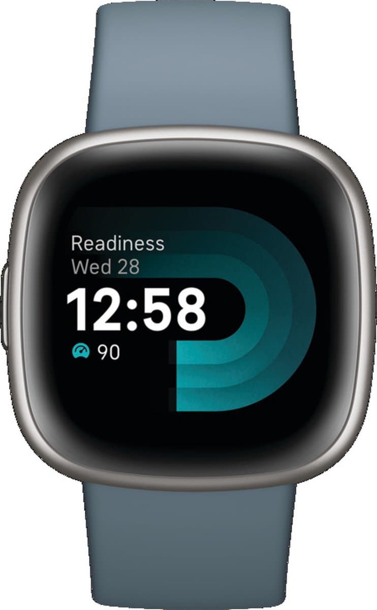 FITBIT Versa 4 Blauw — afbeelding 1