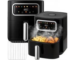 Retoo Air Fryer 5L – Gezond frituren zonder olie, maximale smaak!