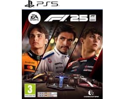 EA Sports F1 25 - PS5
