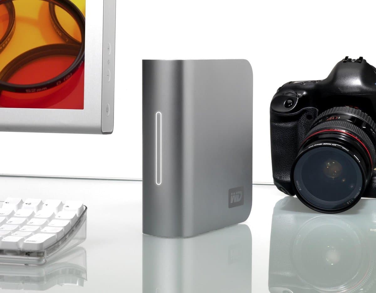 Externe Harde Schijf - Opslagapparaat Data - Bestanden Opslaan - Plug and Play - 500 GB - Zilver — afbeelding 1