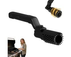Electric Grill Brush, Wireless Burnt Food Barbecue Cleaner, Safe Brush-free Electric Grills, Outdoor Grill Cleaning Tools