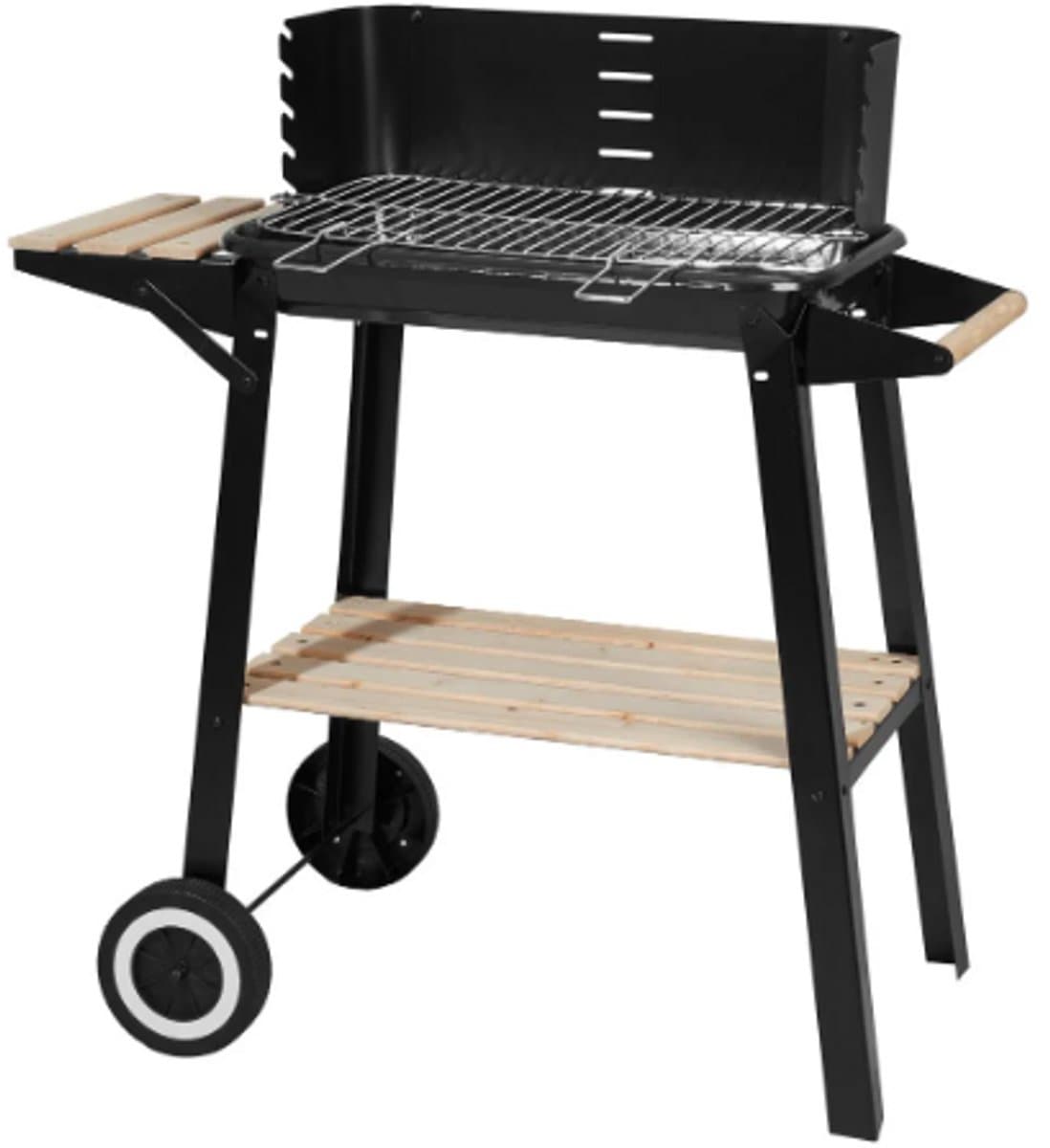 Grillmeister Kansas BBQ-wagen — afbeelding 1