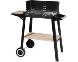 Grillmeister Kansas BBQ-wagen