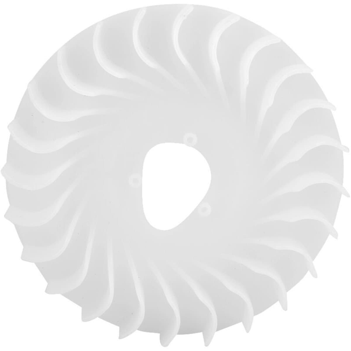 Koelventilatoren voor Geschikt VOR 5,5 pk en 6,5 pk motoren, Geschikt VOR GX160, GX200 en GX140. — afbeelding 1