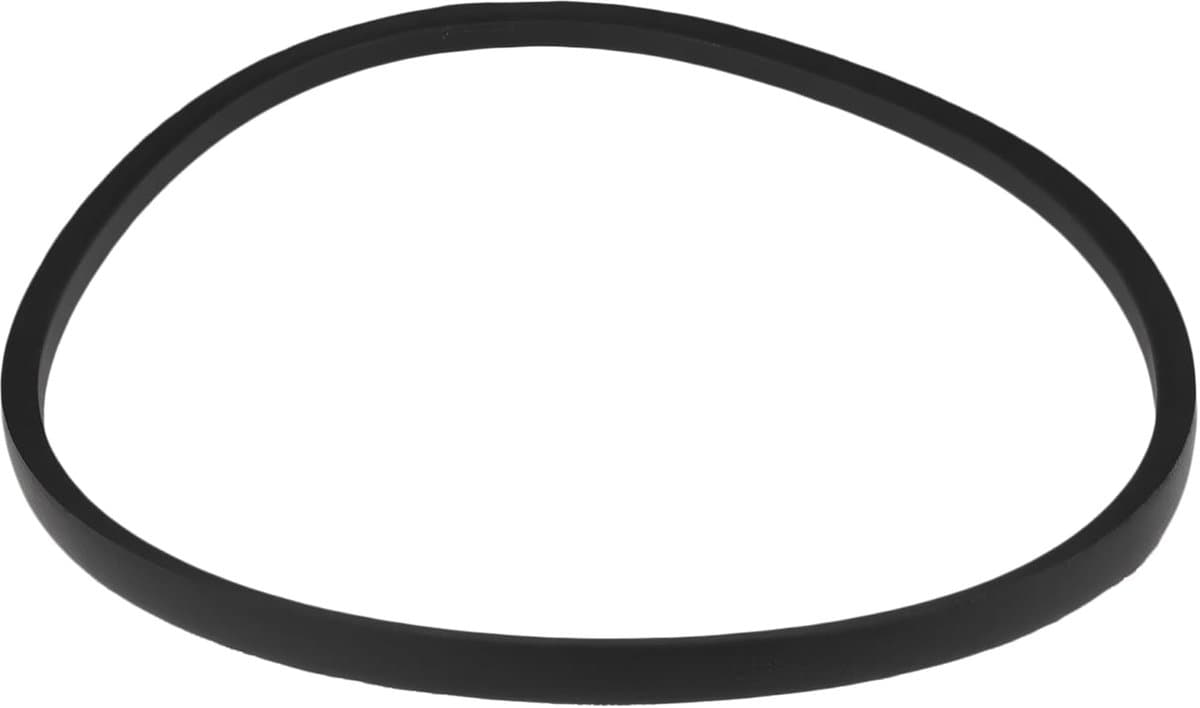 Grasmaaier V-snaar - Reserveonderdeel - Gazon Onderhoud - Slijtvast Rubber - 698mm Buitenomtrek — afbeelding 1