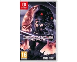 Terminator 2D: NO FATE Day One Edition - Nintendo Switch