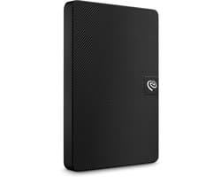 Externe Harde Schijf - Draagbare Opslag - Bestanden Opslaan - USB 3.0 Connectie - 1TB - Zwart