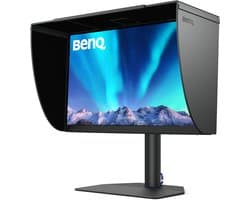 BenQ Creative Pro SW272QN Monitor Grafisch Design - Beeldscherm - AdobeRGB - 90W - Display voor Fotografen - LED Backlight - 27 inch