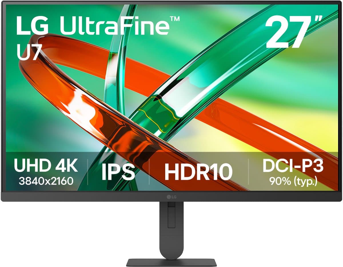 LG UltraFine 27U710B-B — afbeelding 1
