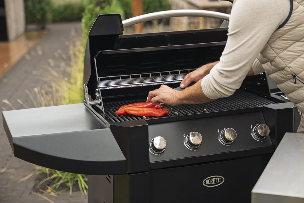 Boretti Gas BBQ Robusto Forte | | 8715775224347 — afbeelding 1