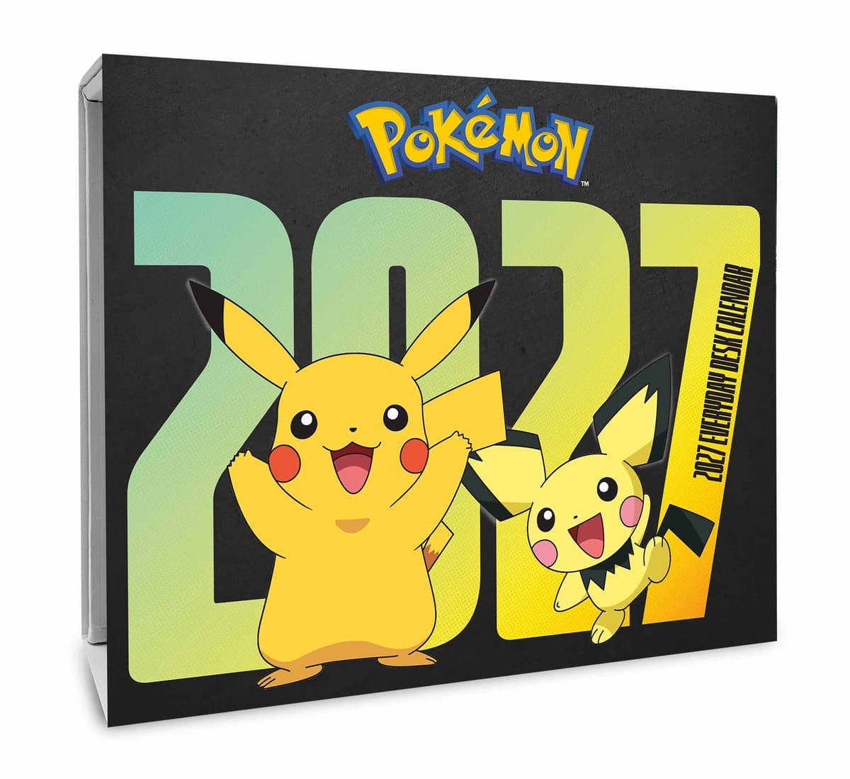 Pokemon Boxed Kalender 2027 — afbeelding 1