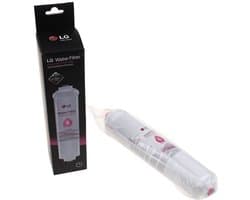 LG Waterfilter FSS-002, past bij alle modellen waar het filter tussen de slang wordt gekoppeld.