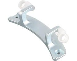 Aluminum alloy washer - deurhing - wasmachine deurhing - universele vervangingsonderdeel voor voorladende wasmachines