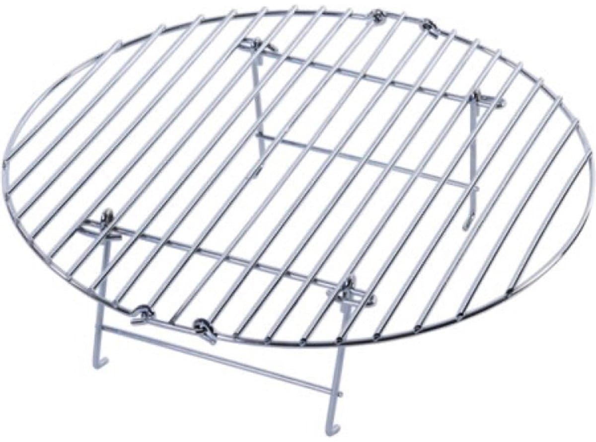 Big Green Egg inklapbare grillverhoger — afbeelding 1