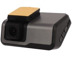 Allecto - Dual Dash Cam - Auto Camera - 1080P Full HD - 3 Inch LCD-scherm - Bewegingsdetectie - G-sensor - Parkeermodus - Voor Auto's