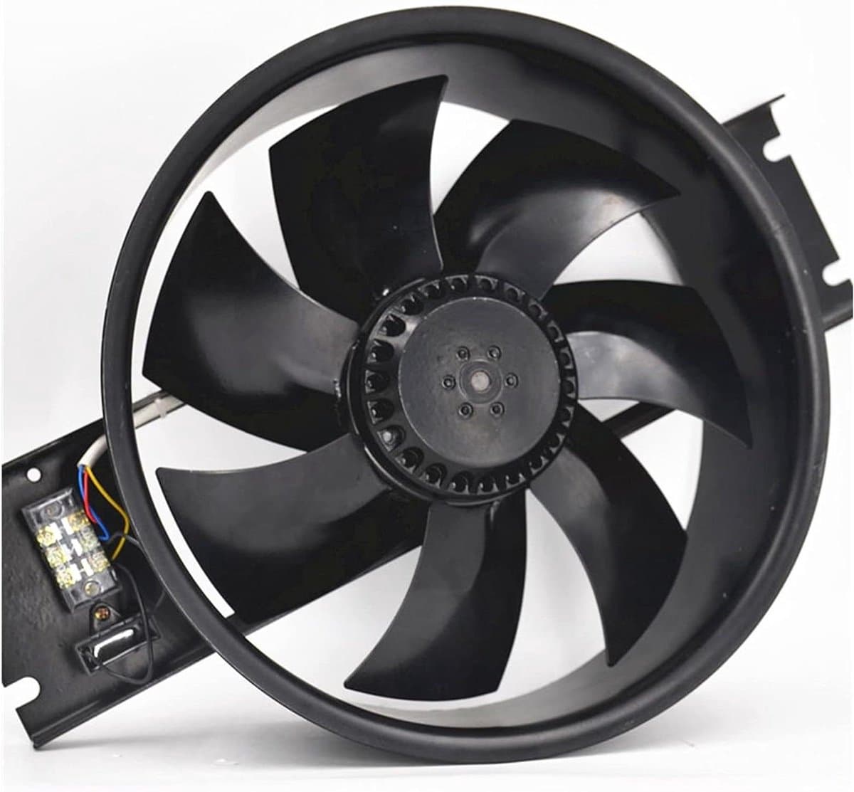 Centrifugaalventilator - Axiaal ventilator - Ruimte Koeling - Laag Geluidsniveau - 250FZY2-D - Metaal — afbeelding 1