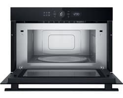 Whirlpool WMD44MB - Zwart - Grill Magnetron Ingebouwd 31 - 1000 W