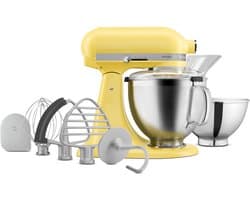 KitchenAid – 5KSM195PSEBT – Artisan Keukenmixer – 4,7 L – 10 snelheden