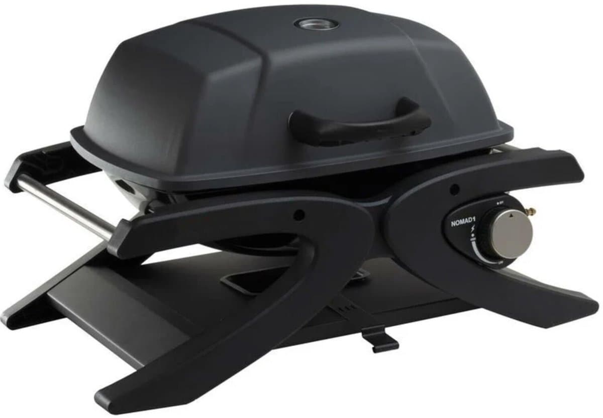 Tafelbarbecue op gas - 102 x 40 x 50 cm — afbeelding 1