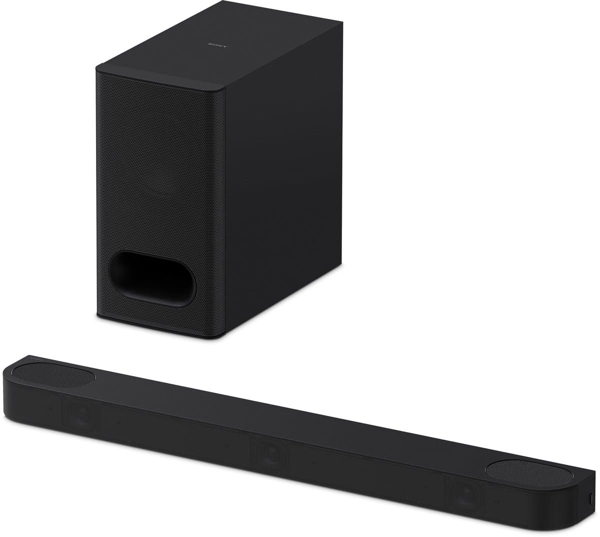 Sony Bravia Theatre Bar 6 Zwart — afbeelding 1