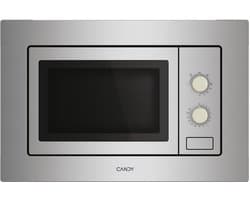 Candy MIG1730MXIT Roestvrijstaal Solo-magnetron Ingebouwd 17 l 1000 W