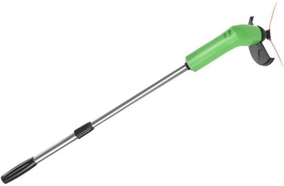Huishoudelijke Kleine Grasmaaier Draagbare Handheld Elektrische Grastrimmer Tuin Grasmaaier Trimmer Snoeigereedschap fangzi — afbeelding 1